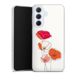 Silikonskal Slim genomskinlig