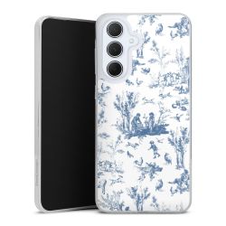 Silikoni Suojakuori Slim kirkas