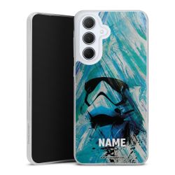 Silikonskal Slim genomskinlig