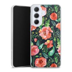 Silikoni Suojakuori Slim kirkas