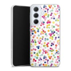 Silikoni Suojakuori Slim kirkas