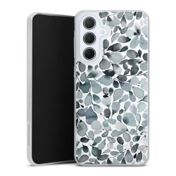 Silikoni Suojakuori Slim kirkas