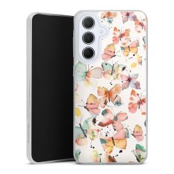 Silikoni Suojakuori Slim kirkas