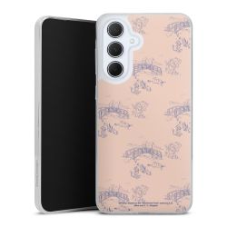 Silikonskal Slim genomskinlig