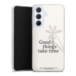 Silikon Slim Case transparent