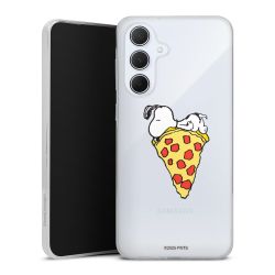 Silikonskal Slim genomskinlig