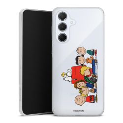 Silikonskal Slim genomskinlig