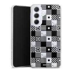 Silikonskal Slim genomskinlig