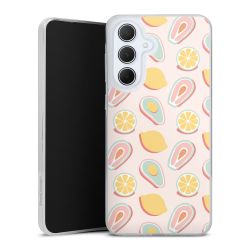 Silikoni Suojakuori Slim kirkas