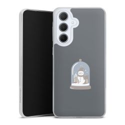 Silikoni Suojakuori Slim kirkas