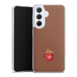 Silikoni Suojakuori Slim kirkas