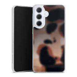 Silikoni Suojakuori Slim kirkas