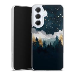 Silikonskal Slim genomskinlig