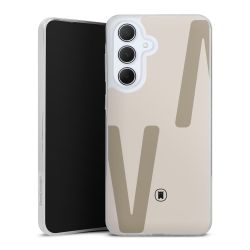 Silikoni Suojakuori Slim kirkas