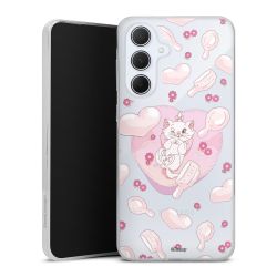 Silikonskal Slim genomskinlig