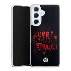 Silikon Slim Case transparent