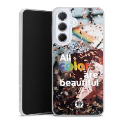 Silikon Slim Case transparent