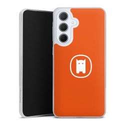 Silikoni Suojakuori Slim kirkas