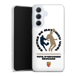 Silikonskal Slim genomskinlig