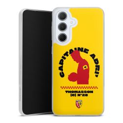 Silikonskal Slim genomskinlig