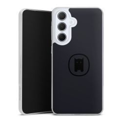 Silikoni Suojakuori Slim kirkas