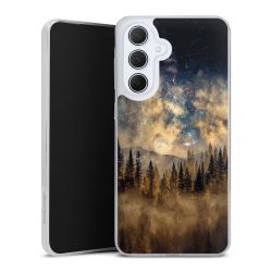 Silikoni Suojakuori Slim kirkas