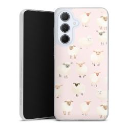 Silikoni Suojakuori Slim kirkas