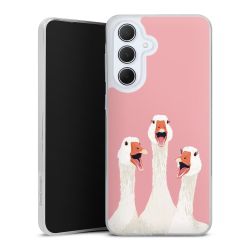 Silikoni Suojakuori Slim kirkas