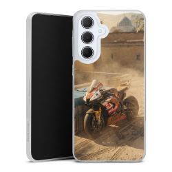 Silikon Slim Case transparent