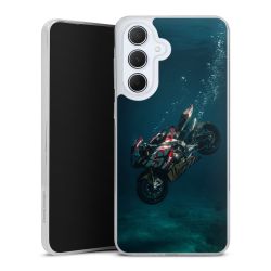 Silikon Slim Case transparent