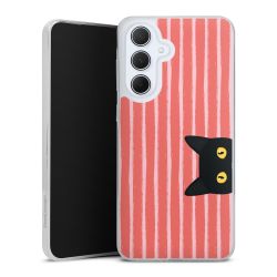 Silikoni Suojakuori Slim kirkas