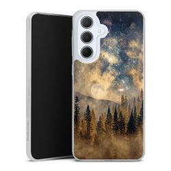 Silikonskal Slim genomskinlig