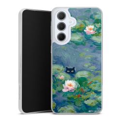 Silikoni Suojakuori Slim kirkas