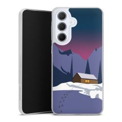 Silikoni Suojakuori Slim kirkas