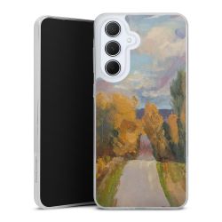 Silikoni Suojakuori Slim kirkas