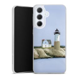 Silikoni Suojakuori Slim kirkas