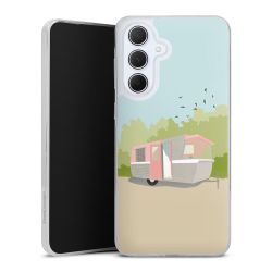 Silikoni Suojakuori Slim kirkas