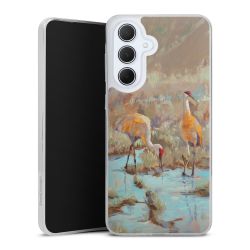 Silikoni Suojakuori Slim kirkas