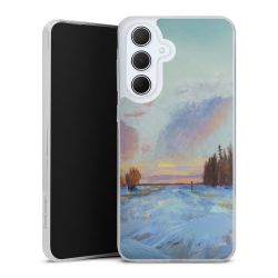 Silikoni Suojakuori Slim kirkas