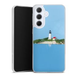 Silikoni Suojakuori Slim kirkas