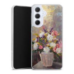 Silikoni Suojakuori Slim kirkas