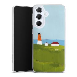 Silikoni Suojakuori Slim kirkas