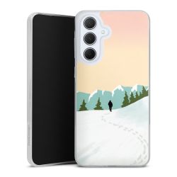 Silikoni Suojakuori Slim kirkas