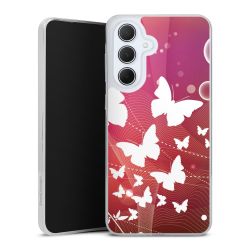 Silikonskal Slim genomskinlig