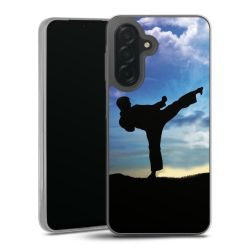 Silicone Slim Case transparent