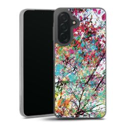 Silikonskal Slim genomskinlig