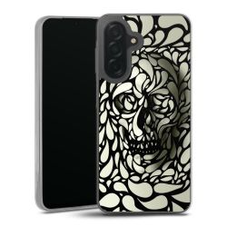 Silikonskal Slim genomskinlig