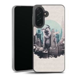 Silikoni Suojakuori Slim kirkas