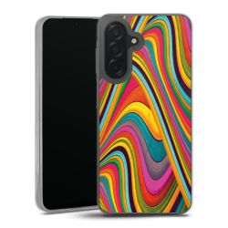 Silikonskal Slim genomskinlig