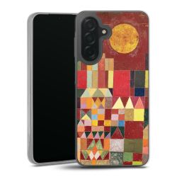 Silikonskal Slim genomskinlig